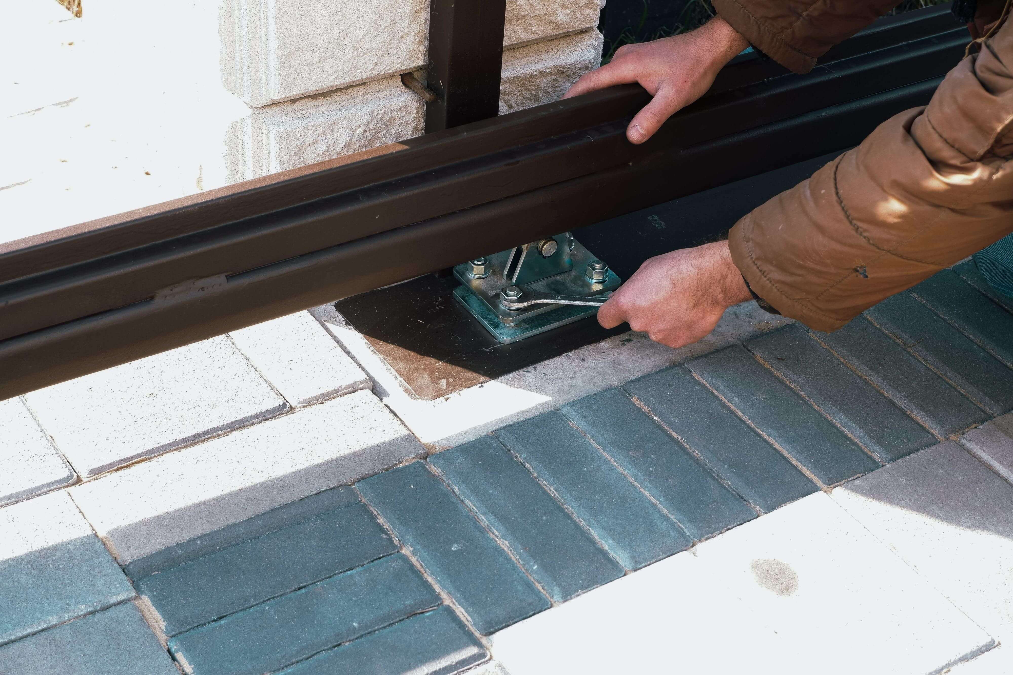 Gate Repairs Melbourne