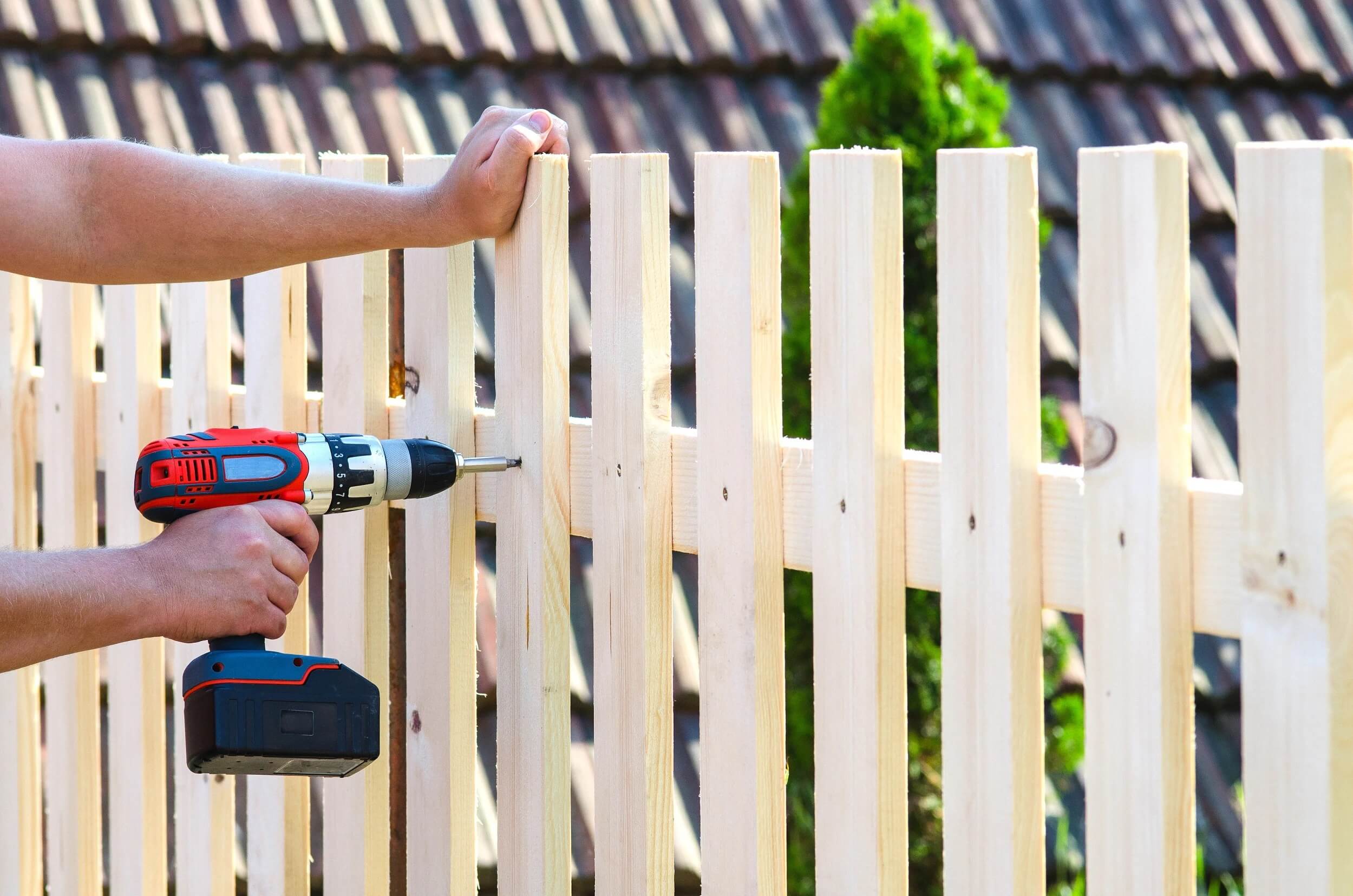 Fence Repairs Melbourne
