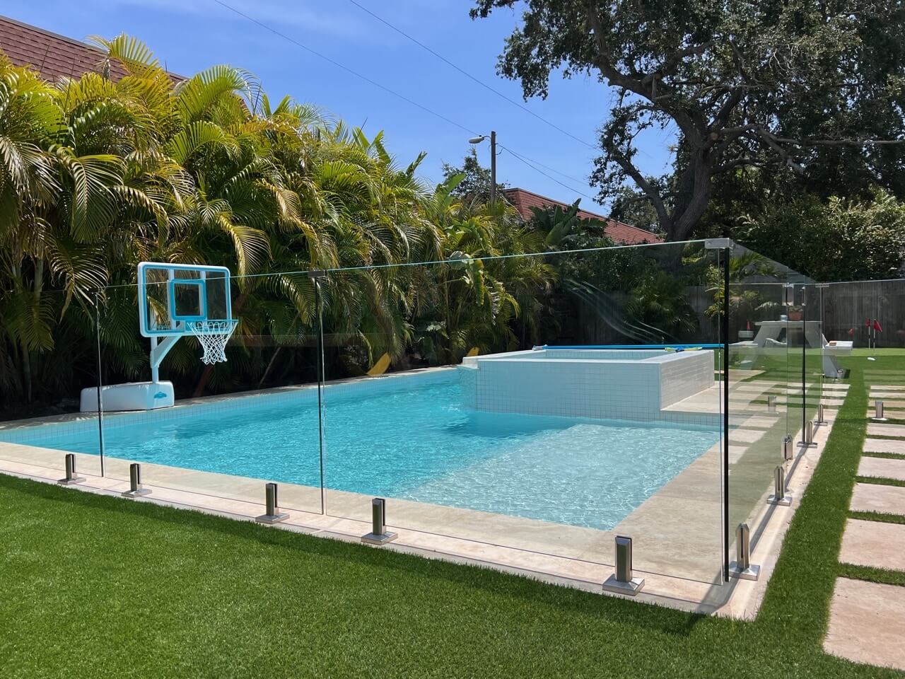 Glass Pool Fencing Melbourne